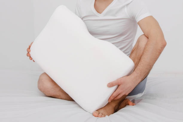 what is contour pillow
