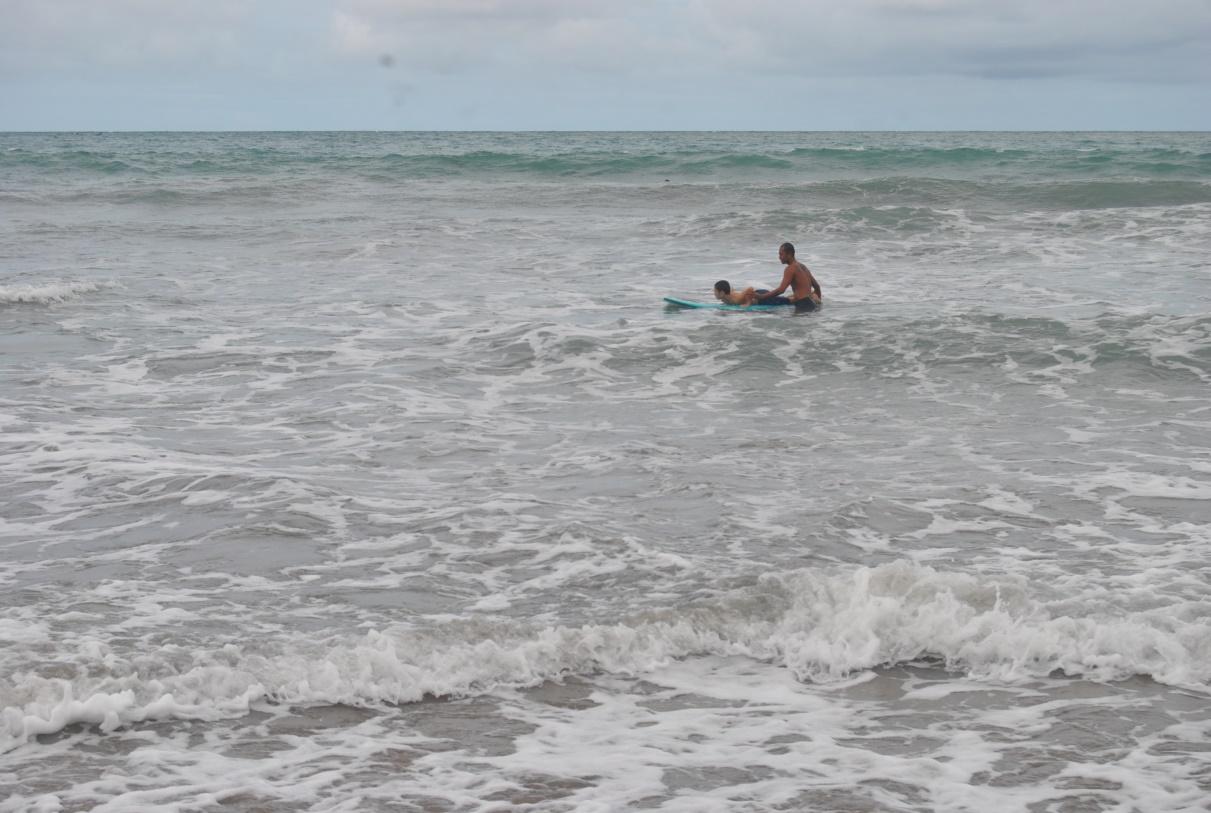 Pantai Kuta, Bali