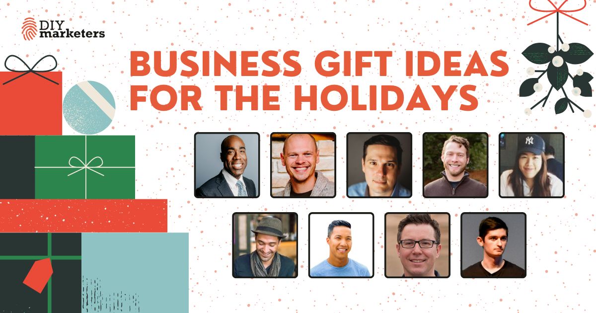 business gift ideas for the holidays