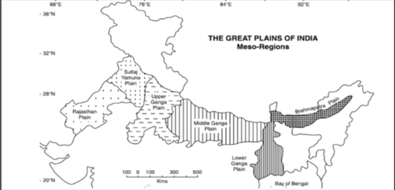 Indo-Gangetic-Brahmaputra Plain