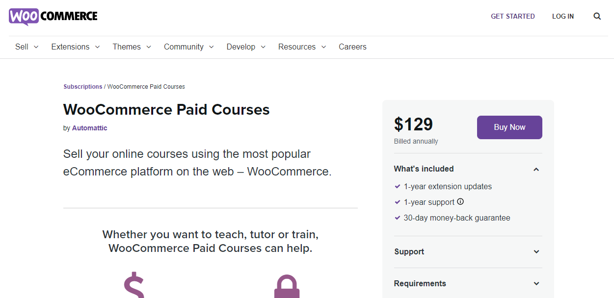 WooCommerce: How to Sell Online Courses