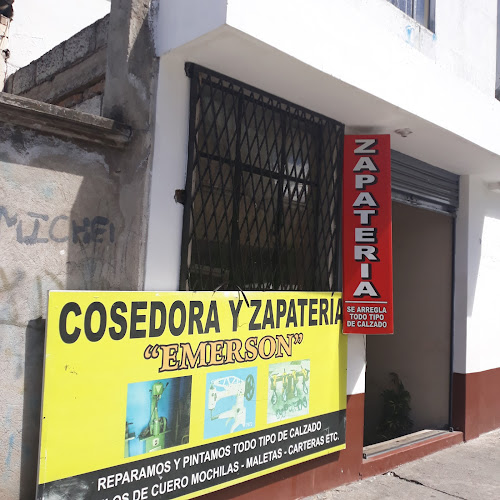 Cosedora Y Zapateria Emerson