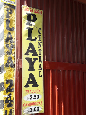 Playa Central - Arequipa