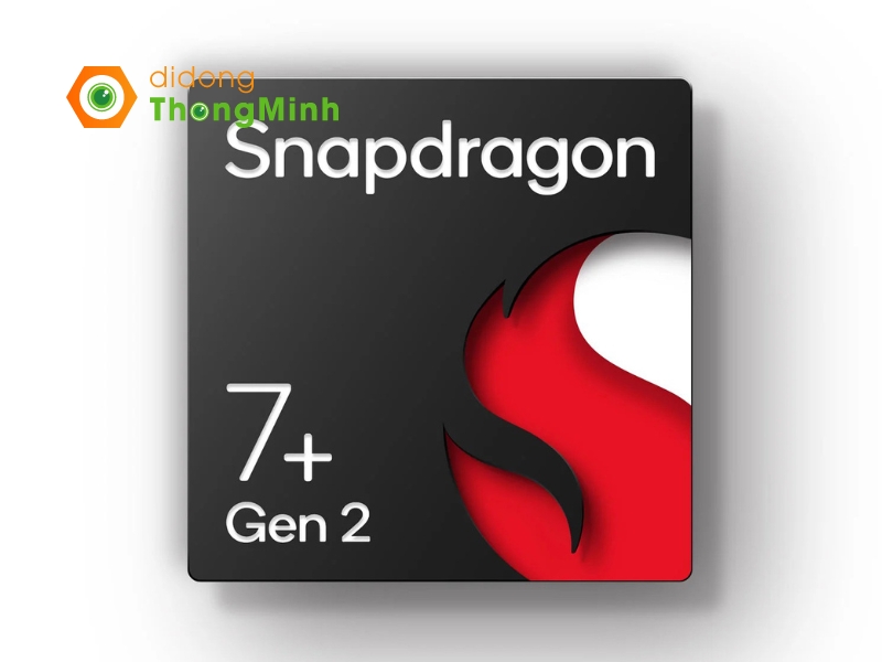 Hiệu suất mà Snapdragon 7+ Gen 2 mang lại cho Redmi Note 12 Turbo 8GB/256GB rất khó để có đối thủ vượt qua trong tầm giá
