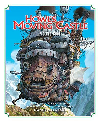 Howl’s Moving Castle(Stroll through the sky)
