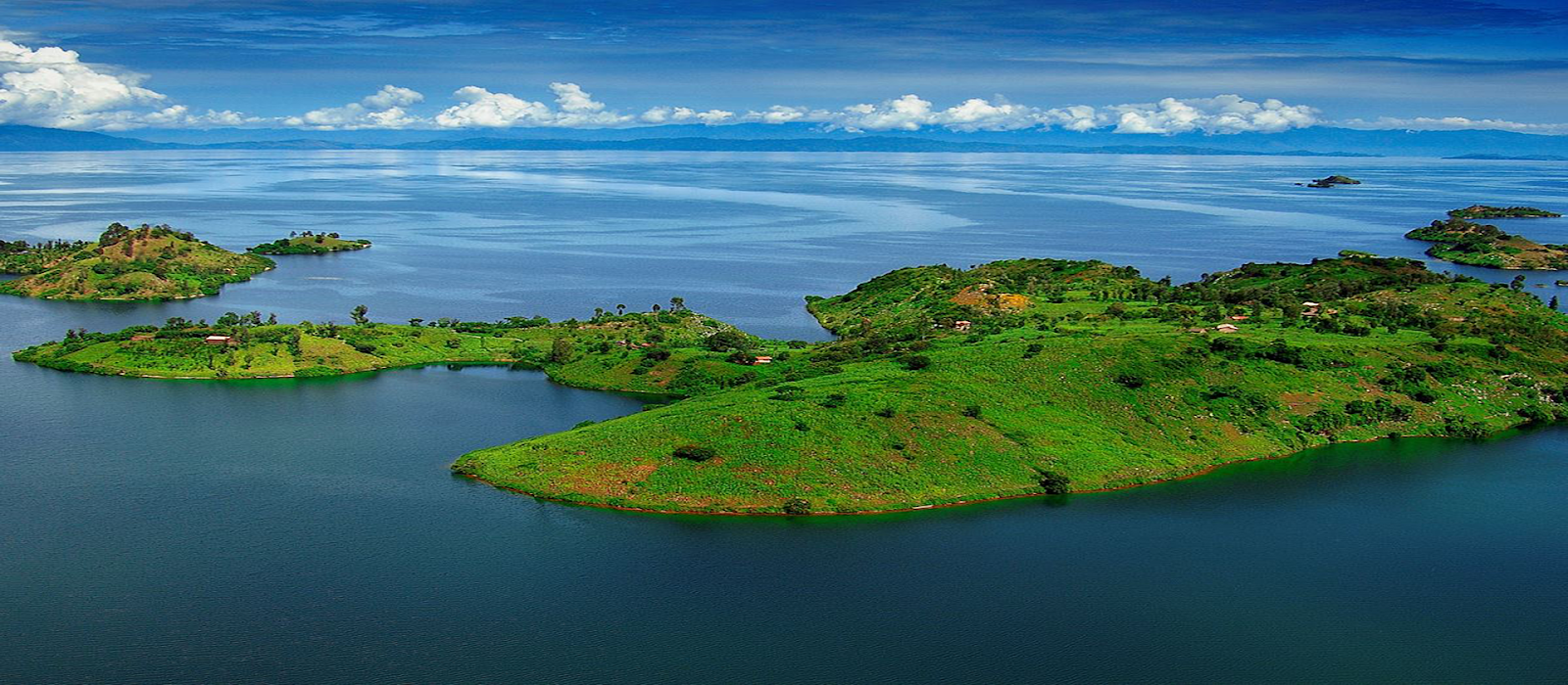 Lake Kivu in Rwanda - Gorillaland Safaris