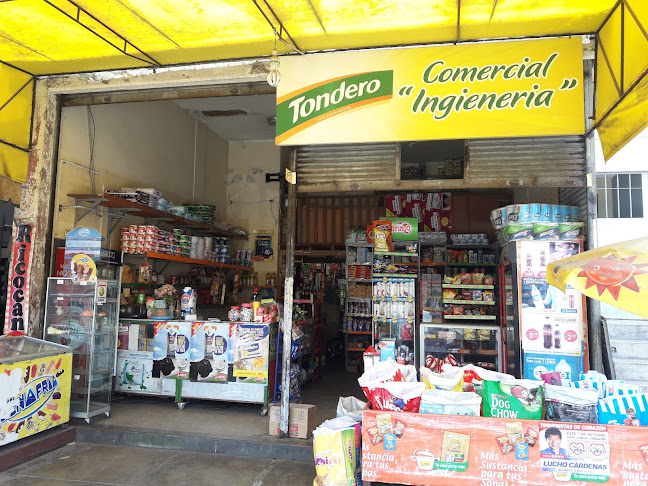 Centro Comercial Ingeneria, Av. Luna Pizarro 241, San Martín de Porres 15103, Perú