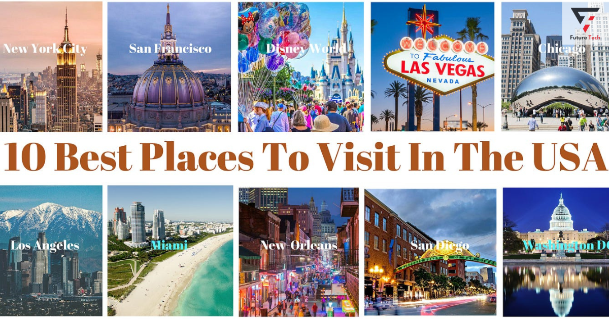 The ten cheapest places to travel in the USA right now