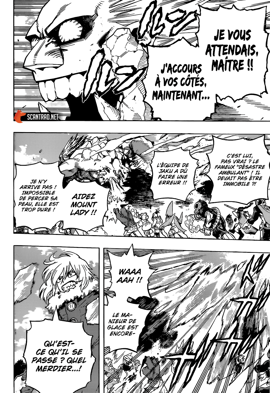 My Hero Academia: Chapter chapitre-278 - Page 3
