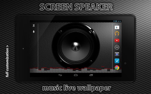 Screen Speaker Free apk Review