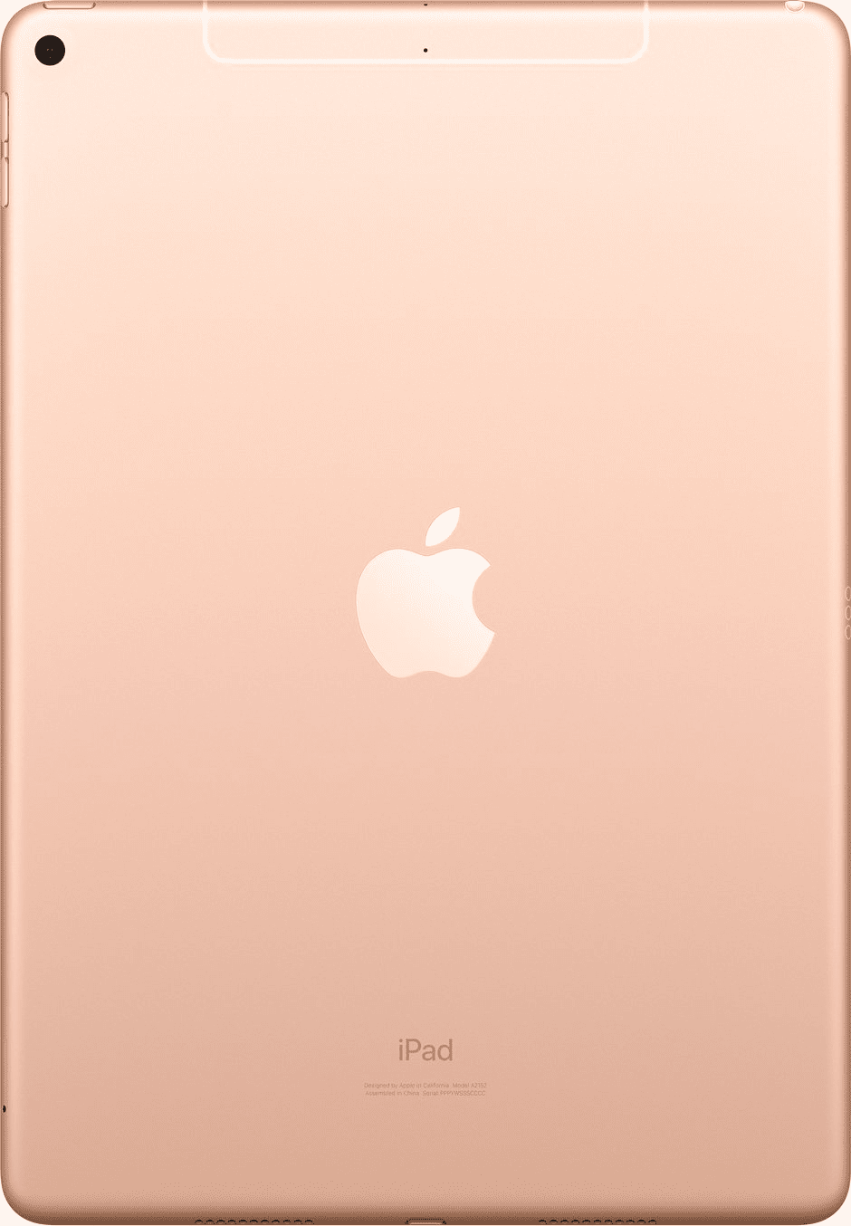 Планшет Apple iPad Air 10.5&quot; Wi-Fi 64GB Gold (MUUL2RK/A) 2019