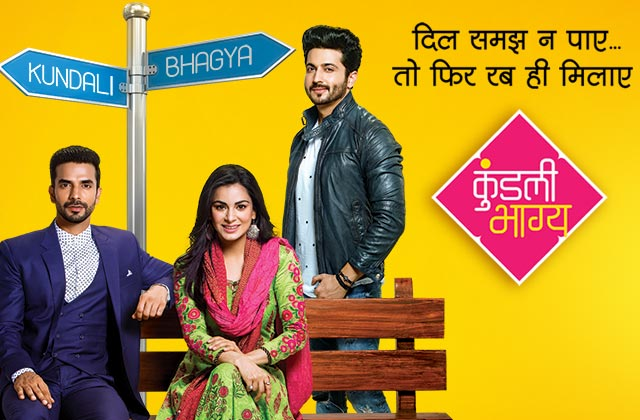 Kundali Bhagya show