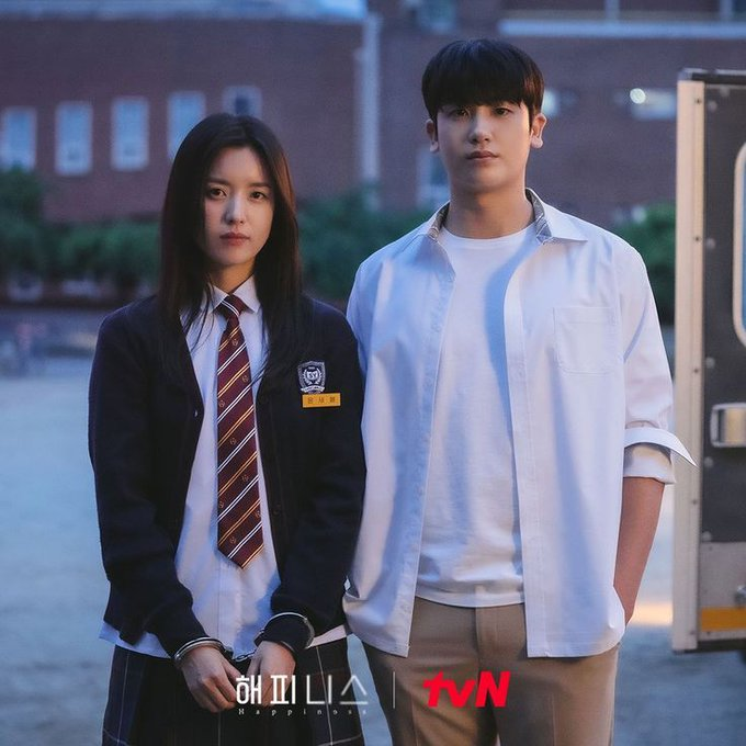 Bahasa Cinta Acts of Service dari drama korea Happiness
