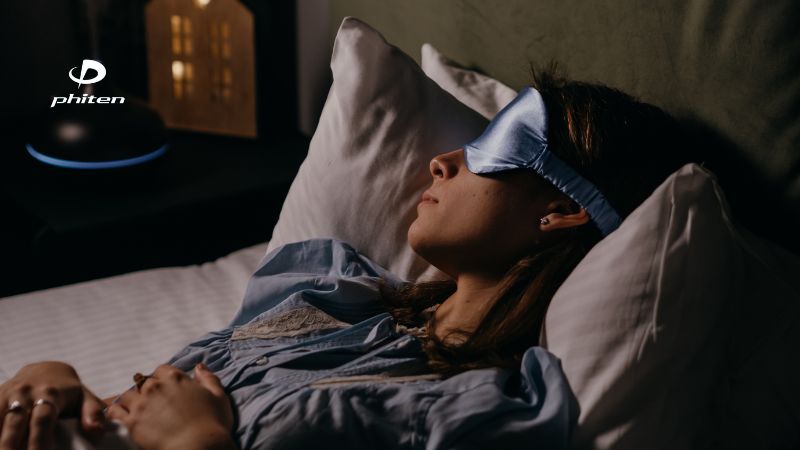 Ngủ đủ giấc sẽ giúp chấn thương phục hồi nhanh hơn