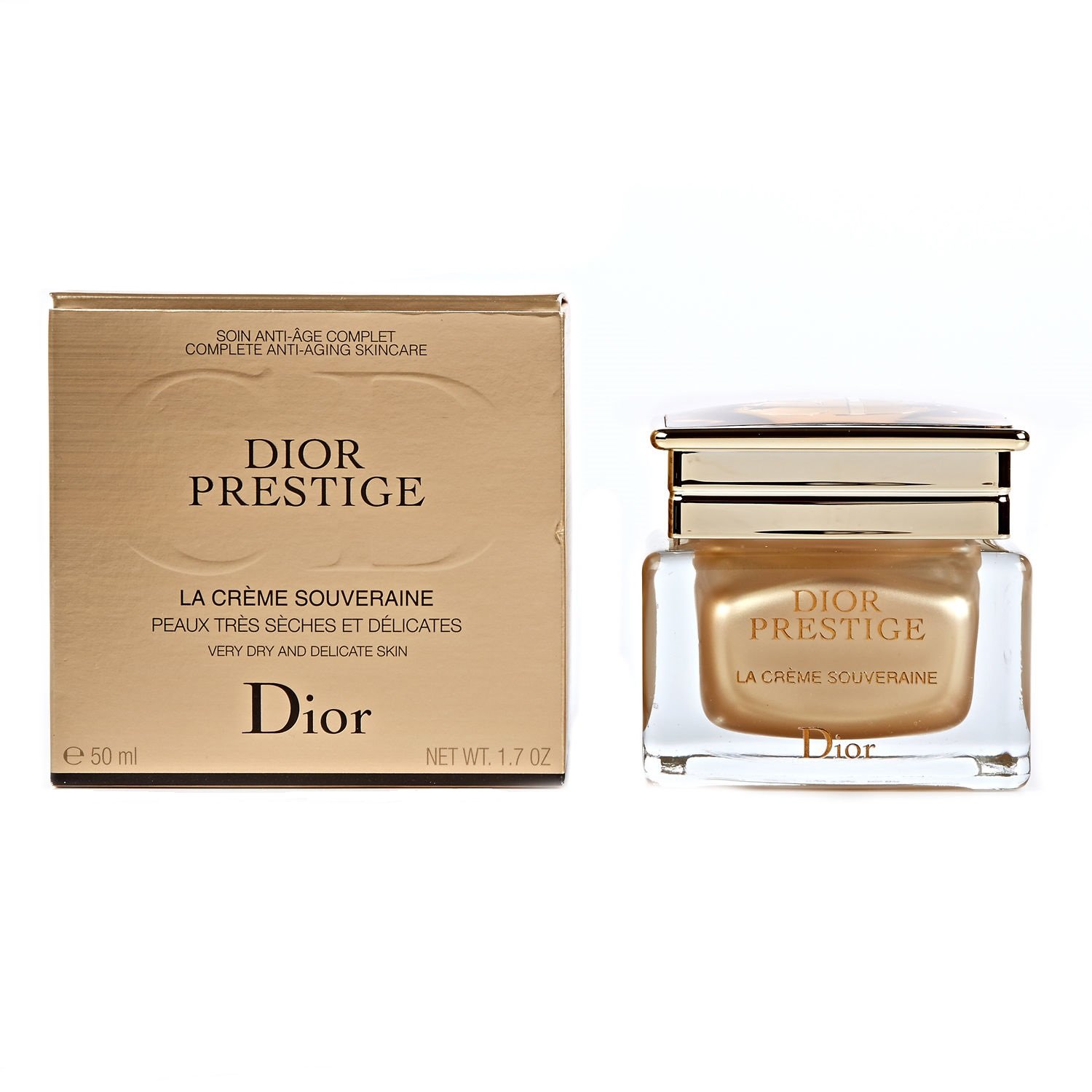 Dior Prestige Face Scrub