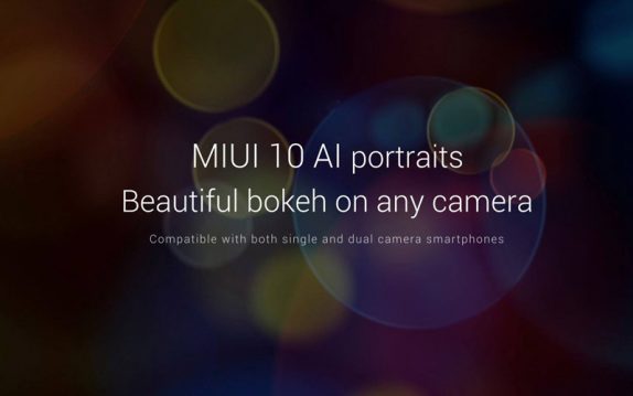 miui 10 ai features