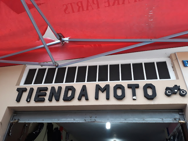 Tienda Moto