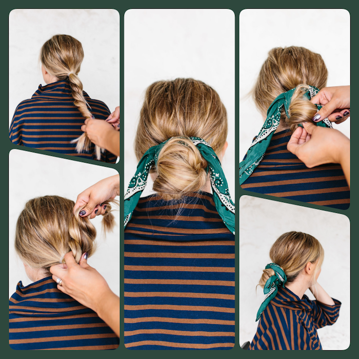 Bandana Binden Mehr Als 70 Trend Frisuren Fur Den Sommer Ideamag