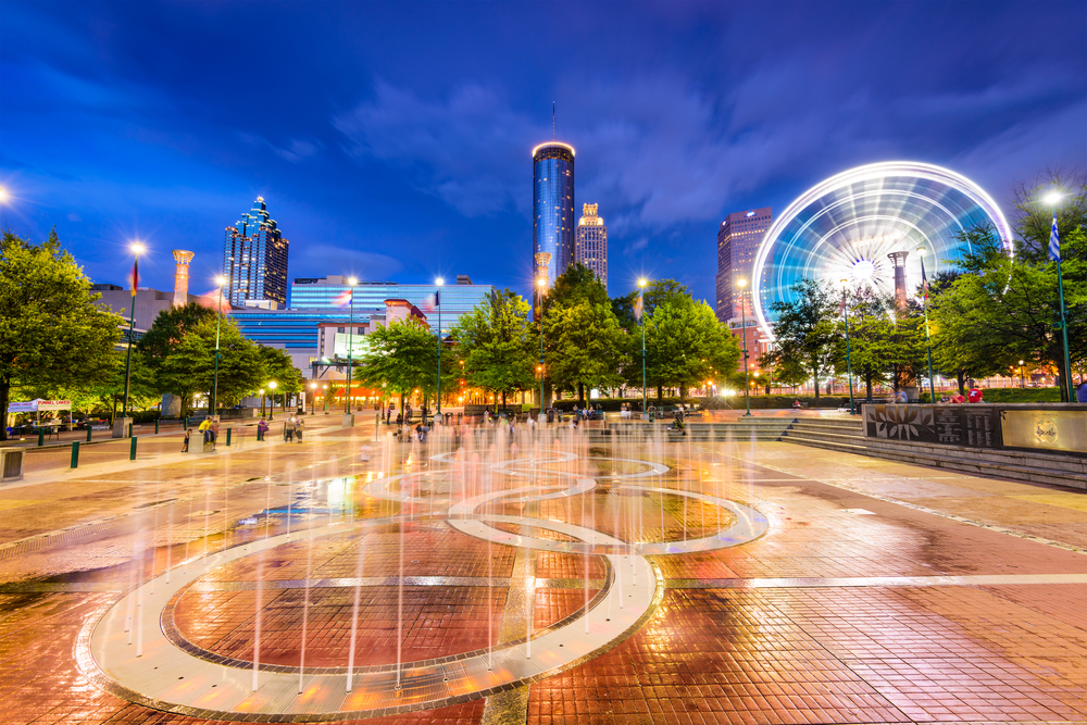 Hot Vacation Destination A Guide to Atlanta