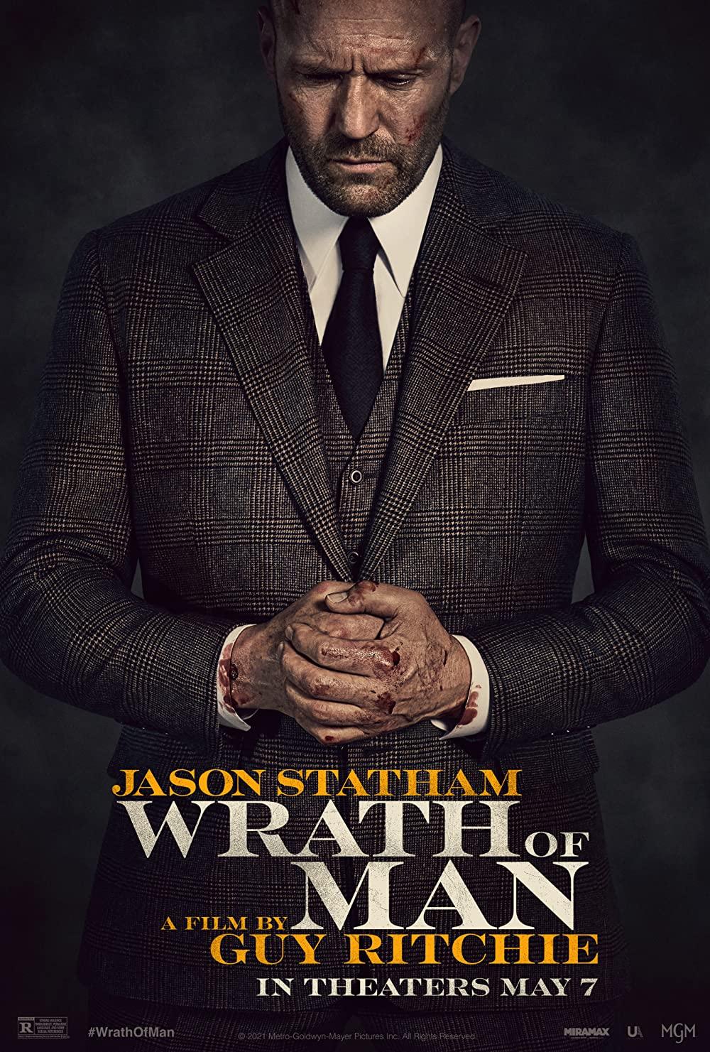 3. Wrath of Man