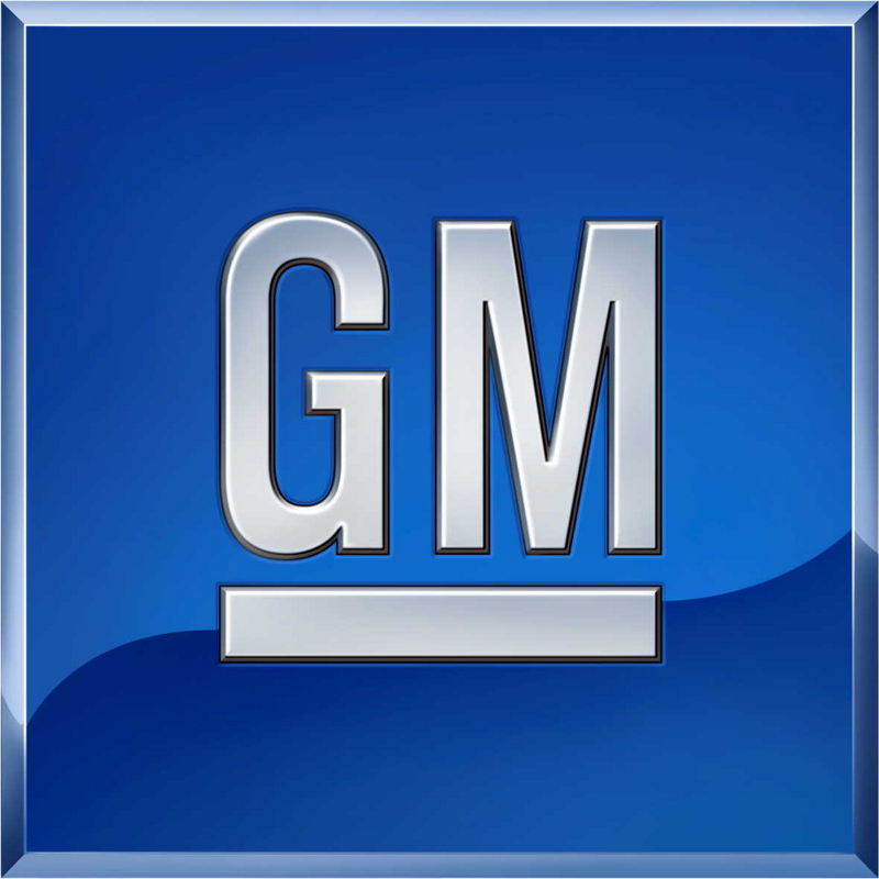 Logotipo de la empresa General Motors