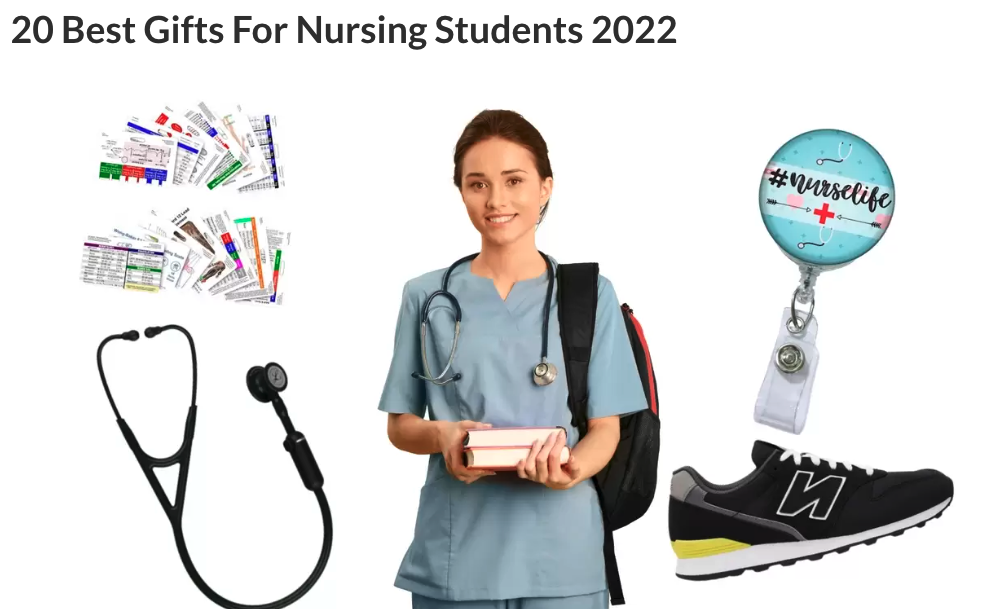 What kind of stuff does a nurse need? The ultimate list of nurse gear  [masterpost] – FRESHRN