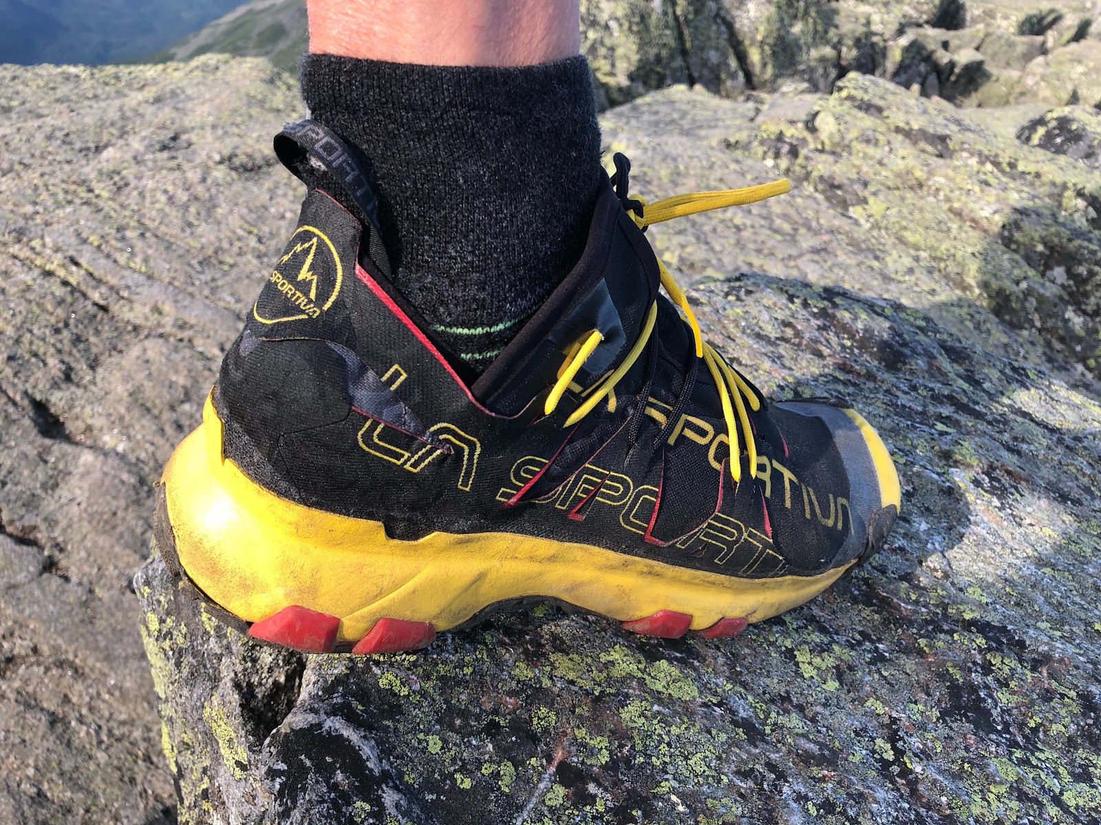 Road Trail Run: La Sportiva Unika Review:A Unique & Futuristic Trail Shoe  It Is!