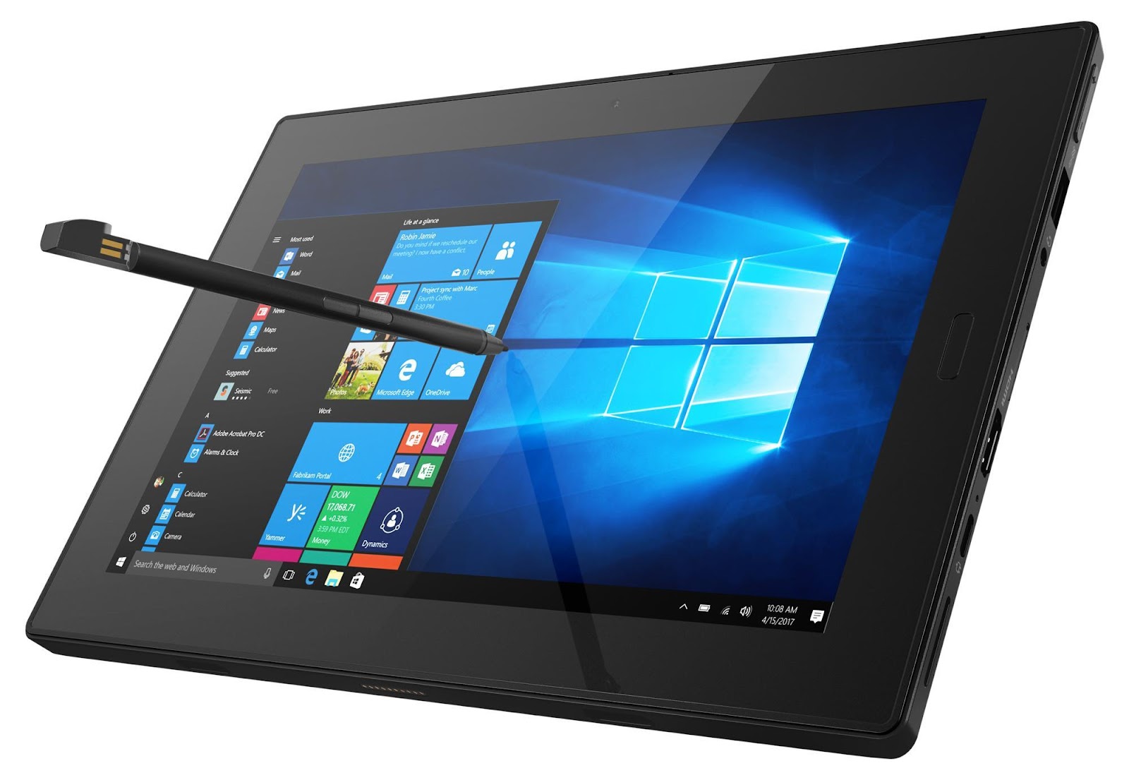 Планшет Lenovo Tablet 10 4/64 LTE (20L3000LRT) купить в интернет