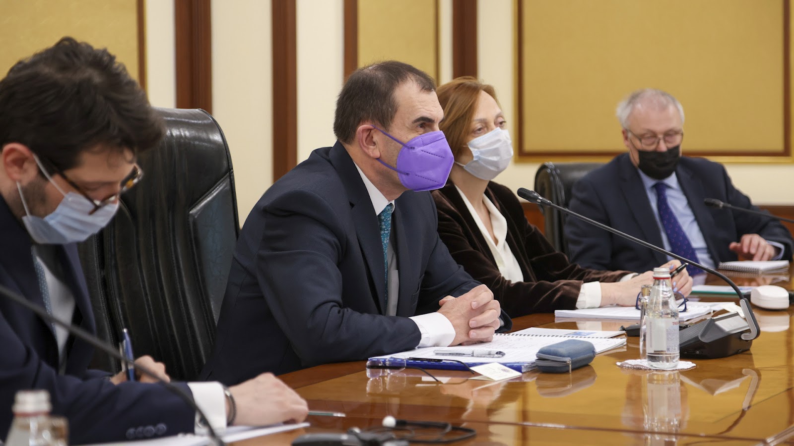 вице президент казахстана