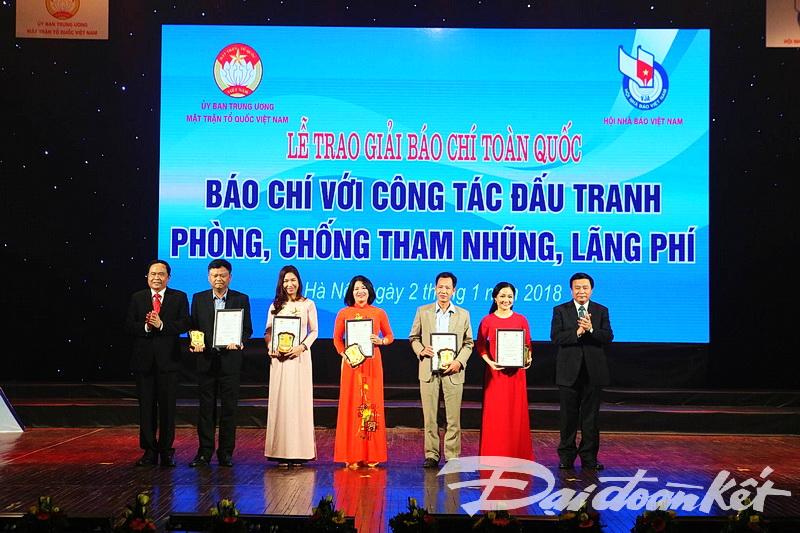 Khẳng định bản lĩnh tiên phong của báo chí