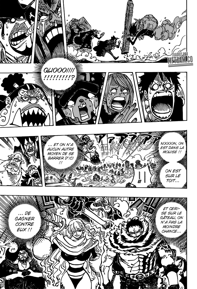 One Piece: Chapter chapitre-868 - Page 12