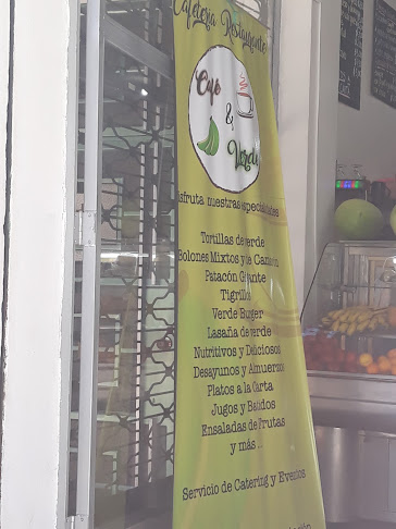 Opiniones de Cafe & Verde en Quito - Cafetería