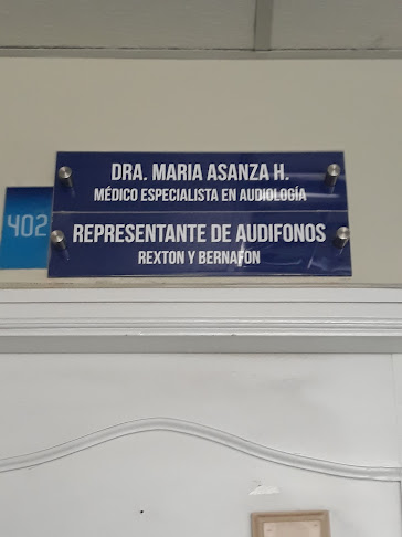 Dra. Maria Asanza H. - Cuenca