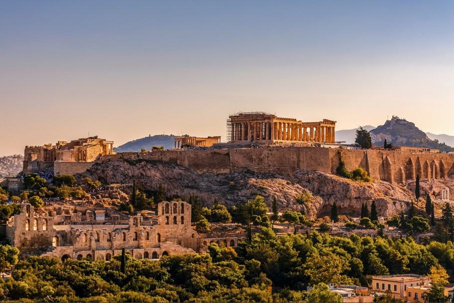 A Quest To Document The Remaining Ancient Landmarks Of Europe