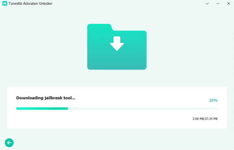 download jailbreak tool on win