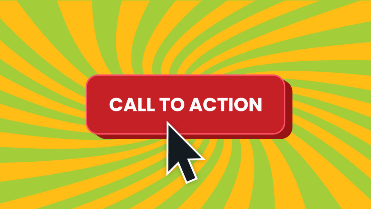 Clear and Concise Call-To-Action