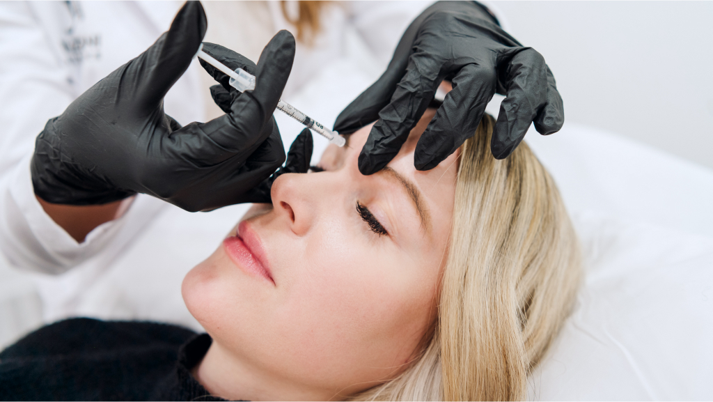 What Happens If You Lay Down After Botox