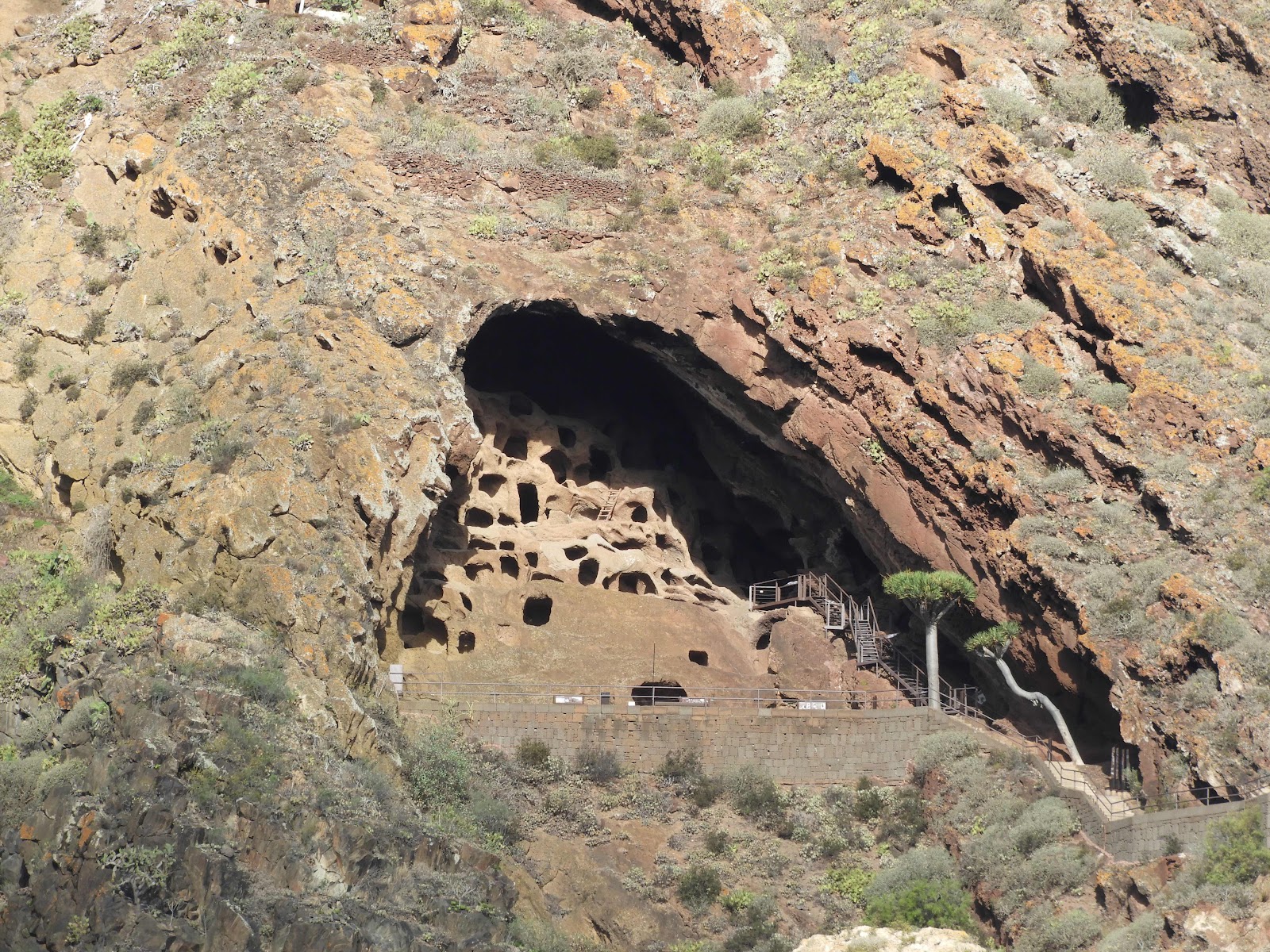 Cenobio de Valéron, Gran Canaria