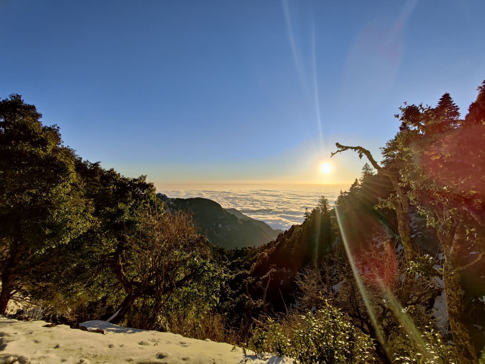 Naina peak