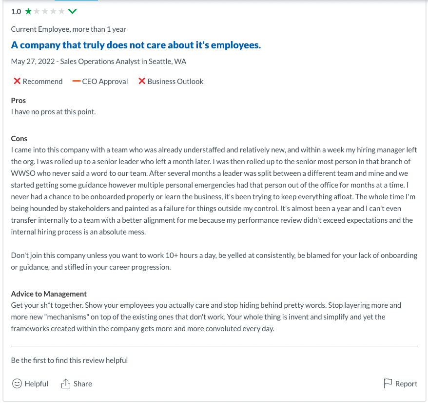 Don't Rely on Glassdoor – Use Software for Company Reviews - Trustmary