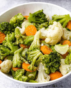 10 Instant Pot Steamed Vegetables by Low Carb Africa
