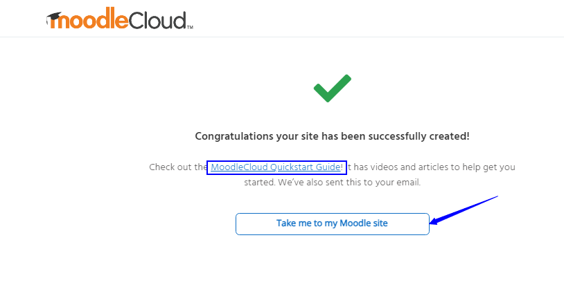  Setup Moodle Cloud Hosting