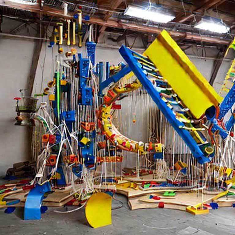 Rube Goldberg