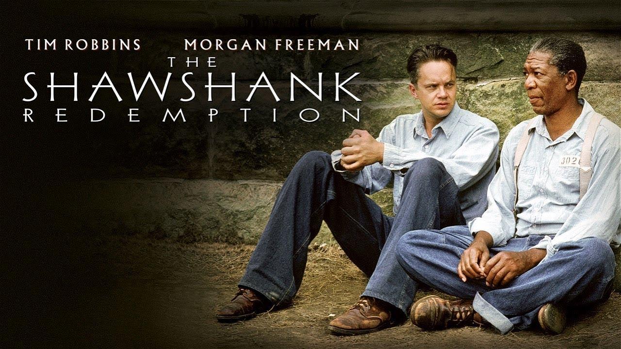 13. The Shawshank Redemption: