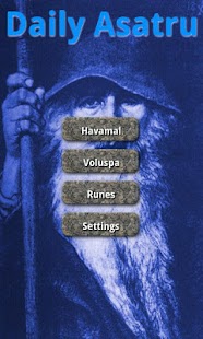 Download Daily Asatru apk