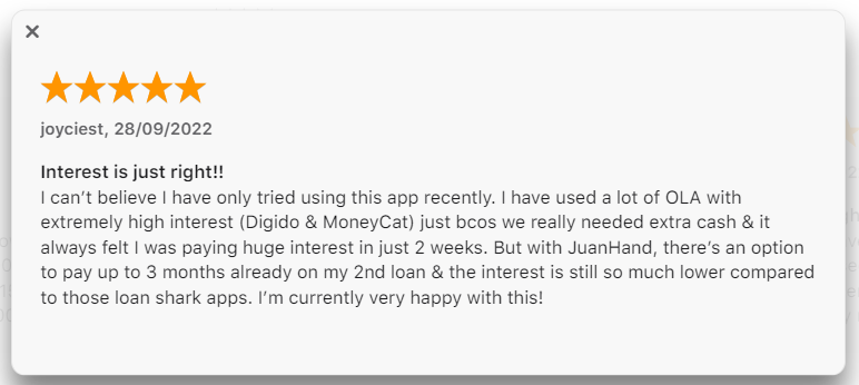 JuanHand review - legit