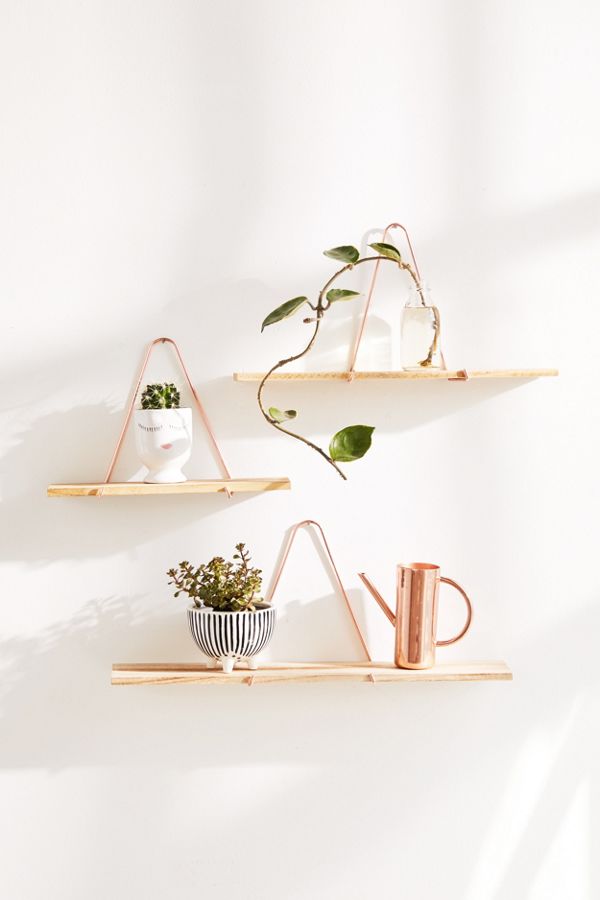 How To Install Over Desk Shelving In Your Dorm Room No Nails