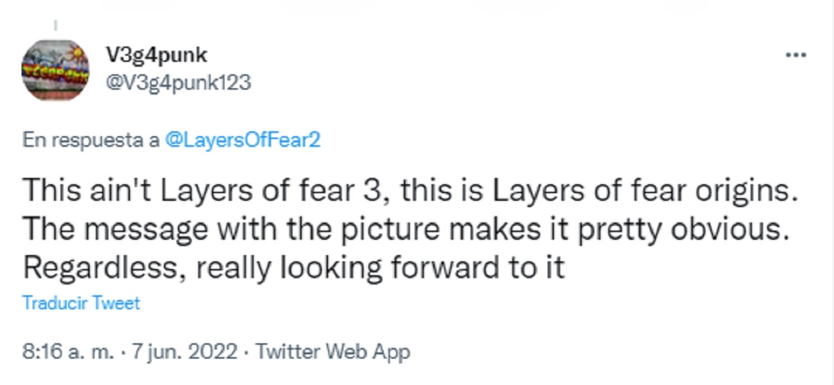 Bloober Team Layers of Fear