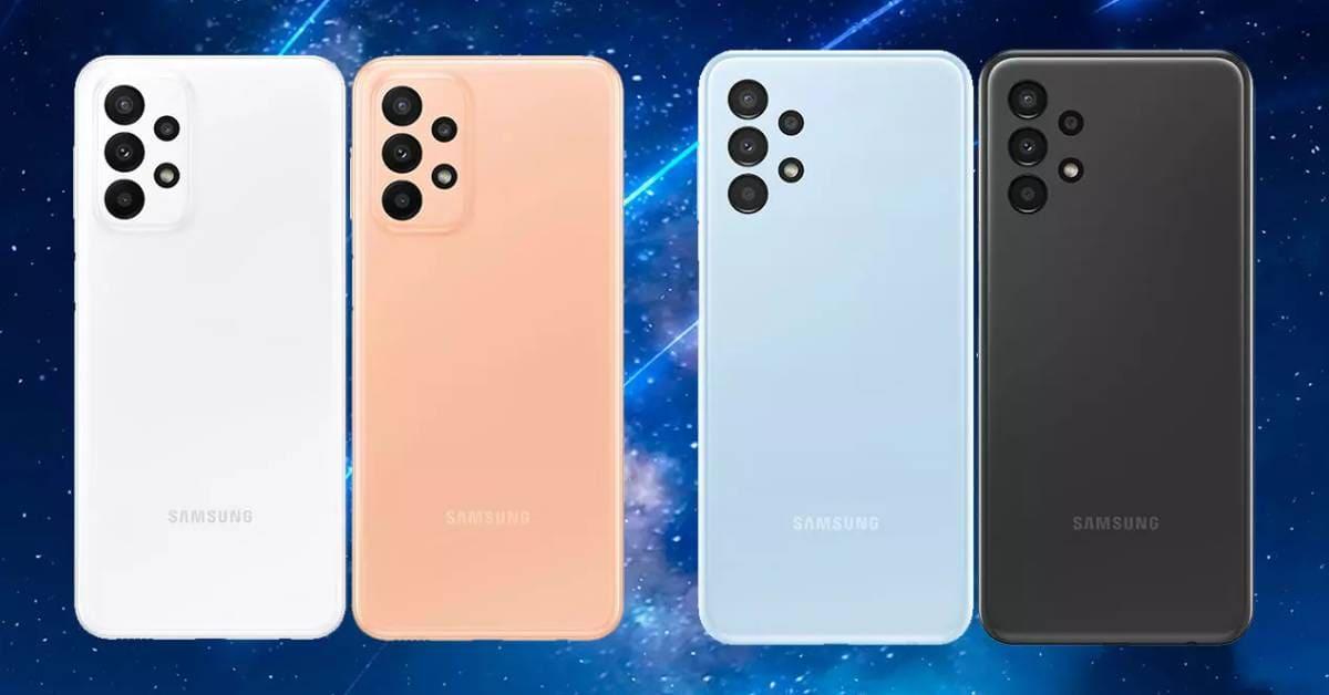 รีวิว Samsung Galaxy A13 และ Galaxy A23 จอใหญ่ 6.6 นิ้ว กล้อง 50MP ชาร์จเร็ว 25W แบตอึด 5000mAh1