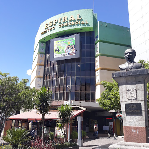 Centro Comercial Espiral